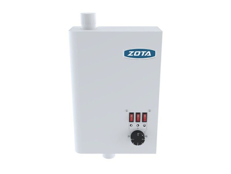 Электрический котел Zota Balance 3 кВт настенный одноконтурный