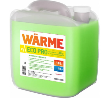 Купить Теплоноситель WARME Eco Pro-30 20 кг, шт