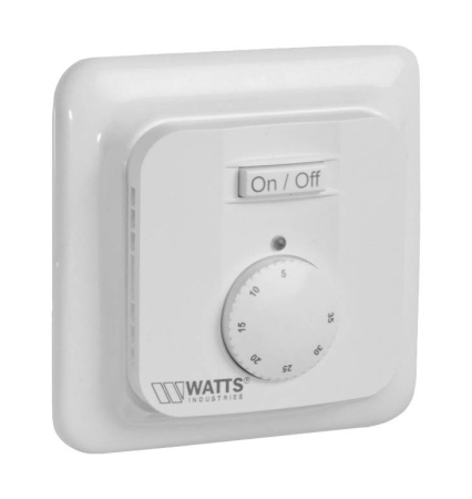 Купить Термостаты комнатные электронные Watts EFHT-BASIC для скрытого монтажа