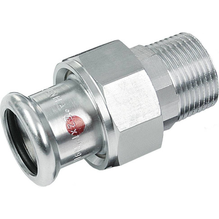 Sanha 24333G SANHA-Therm сгон ВПр-НР с плоск.упл., 54x2