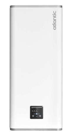Купить Водонагреватель электрический накопительный ATLANTIC Vertigo Steatite WiFi 80 WHITE