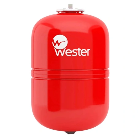 Купить Бак расширительный для отопления Wester WRV12 12л, 5 бар