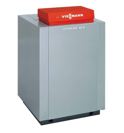 Газовый котел Viessmann Vitogas 100-F GS1D879 60 кВт KS4B напольный