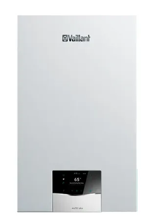 Купить Газовый котел Vaillant ecoTEC plus VU 30CS/1-5 30 кВт настенный конденсационный